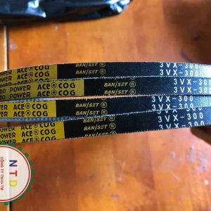 DÂY CUROA BANDO 3VX300