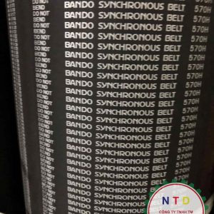 DÂY CUROA BANDO 570H