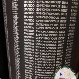 DÂY CUROA BANDO 570H