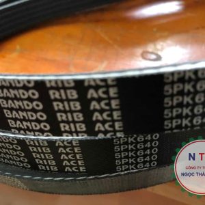 DÂY CUROA BANDO 5PK640