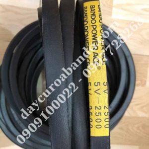 Dây curoa Bando 5V2500