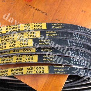 DÂY CUROA BANDO 5VX560