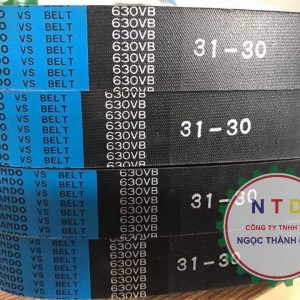 DÂY CUROA BANDO 630VB3130