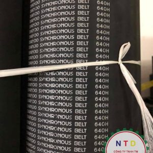 DÂY CUROA BANDO 640H