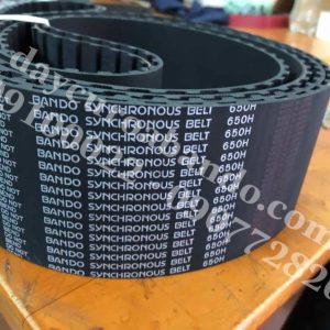 DÂY CUROA BANDO 650H