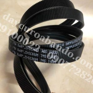 Dây curoa Bando 7M-1400-3R