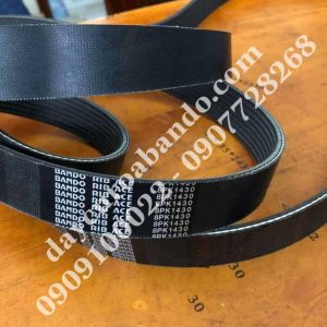 Dây curoa Bando 8PK1430