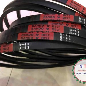 DÂY CUROA BANDO B43