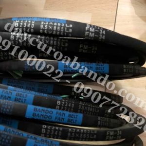 Dây curoa Bando FM34