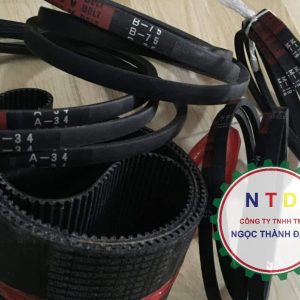 Dây curoa Bando A34