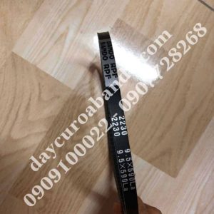 Dây curoa Bando RPF2230