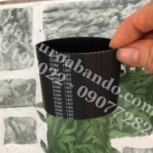 Dây curoa Bando S3M-180