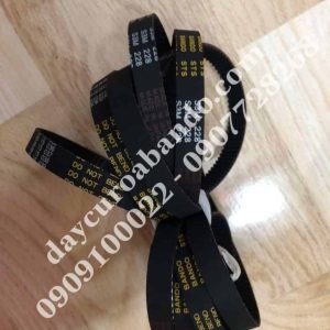 Dây curoa Bando S3M-228