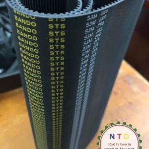 Dây curoa Bando S3M-285