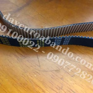 Dây curoa Bando S3M402