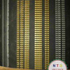 DÂY CUROA BANDO S4.5M630