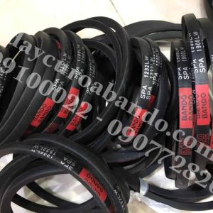 Dây curoa Bando SPA1557