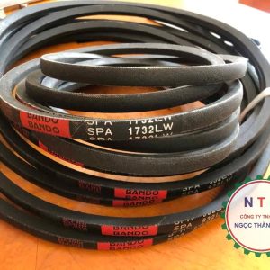 Dây curoa Bando SPA1732