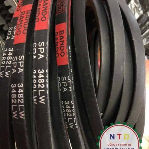 Dây curoa Bando SPA3482