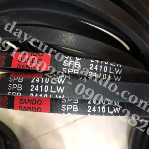 Dây curoa Bando SPB2410