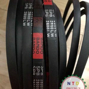 DÂY CUROA BANDO SPB2800