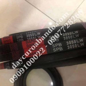 Dây curoa Bando SPB3050