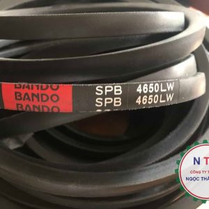 DÂY CUROA BANDO SPB4650