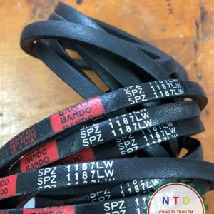 DÂY CUROA BANDO SPZ1187
