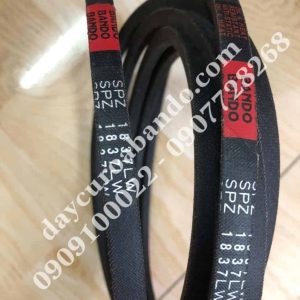 Dây curoa Bando SPZ1837