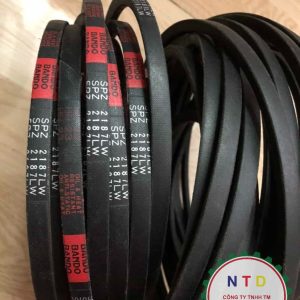 DÂY CUROA BANDO SPZ2187