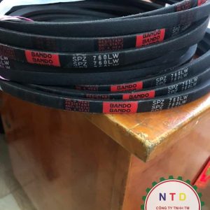 DÂY CUROA BANDO SPZ760
