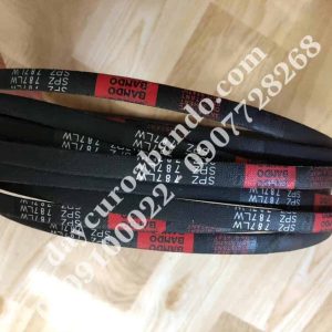 Dây curoa Bando SPZ787