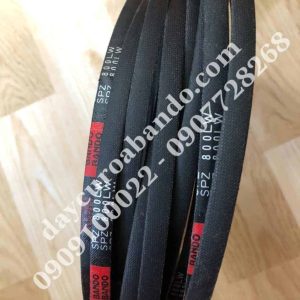 Dây curoa Bando SPZ800