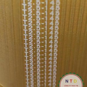 DÂY CUROA BANDO T2.5-145