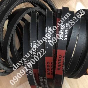 Dây curoa Bando XPA1557