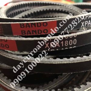 Dây curoa Bando XPA1800