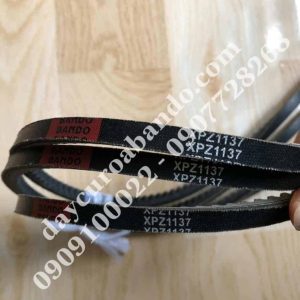 Dây curoa Bando XPZ1137
