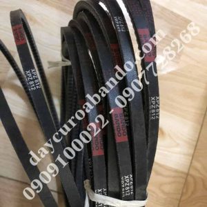 Dây curoa Bando XPZ812