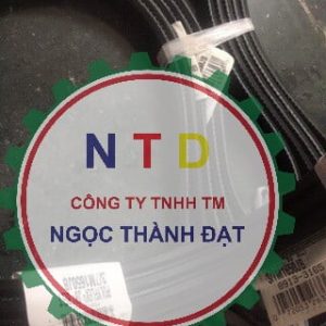 DÂY CUROA GATES 37M-1650