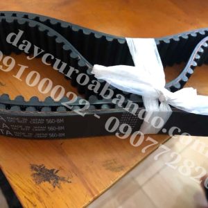 Dây curoa Gates 560-8M