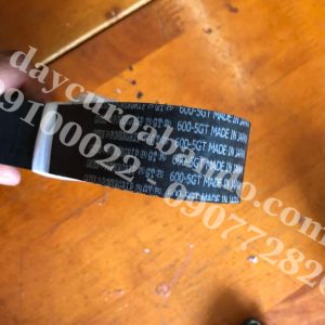 DÂY CUROA GATES 600-5GT