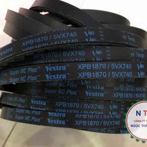 DÂY CUROA GATES XPB1870-5VX740