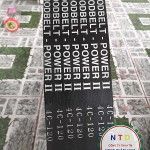 Dây curoa Goodbelt C120-4 RÃNH