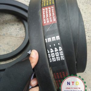 Dây curoa Mitsusumi E492