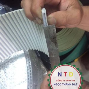 Dây curoa PU S8M open