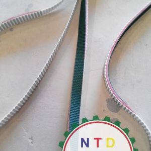 Dây curoa PU T10 DÁN GAI CAO SU