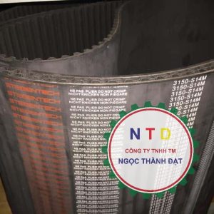 Dây curoa STEIGENTECH S14M3150