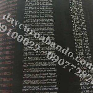 DÂY CUROA STEIGENTECH 4326-14M