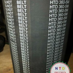 DÂY CUROA SUNDT 360-5M