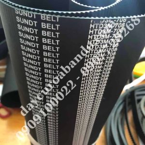 Dây curoa Sundt 708-3M